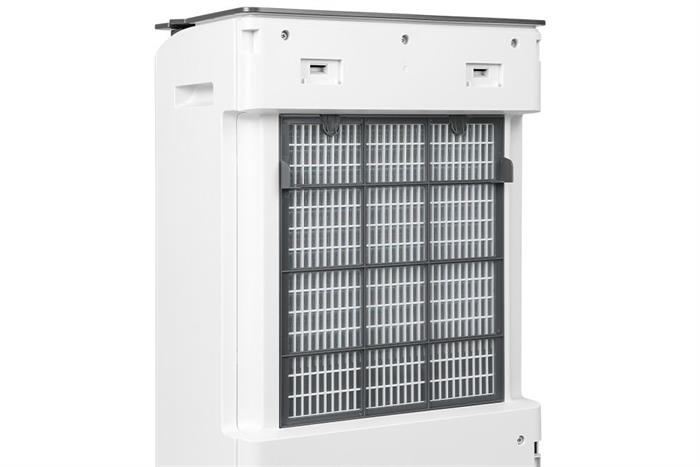 Máy hút ẩm Sharp DW-T30HV-W